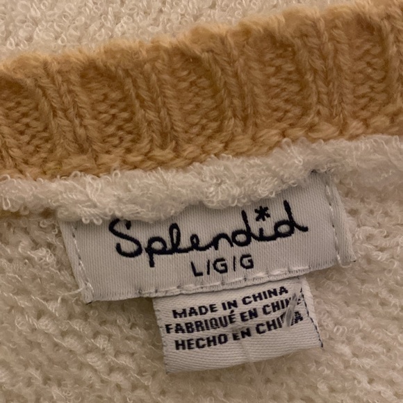 NWT Splendid 2 pc lounge set. Size L - Picture 13 of 14